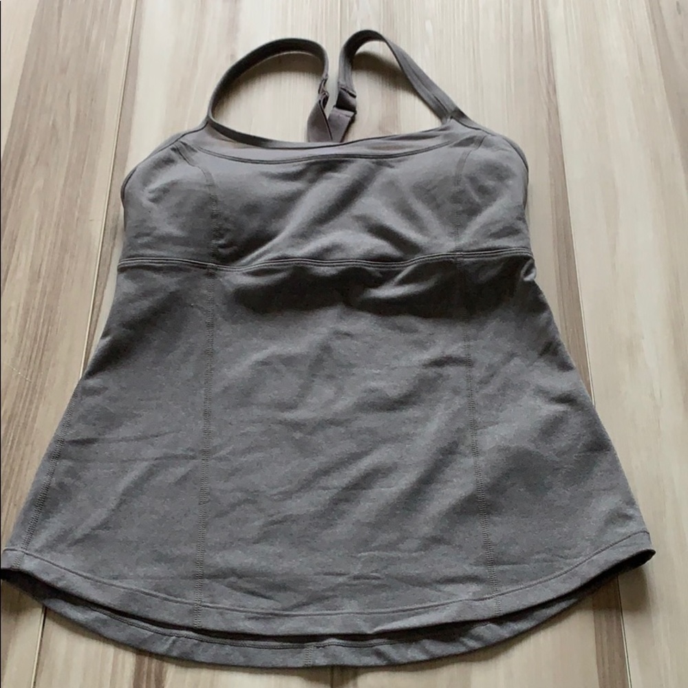 PrAna Convertible Bra tanktop, Small